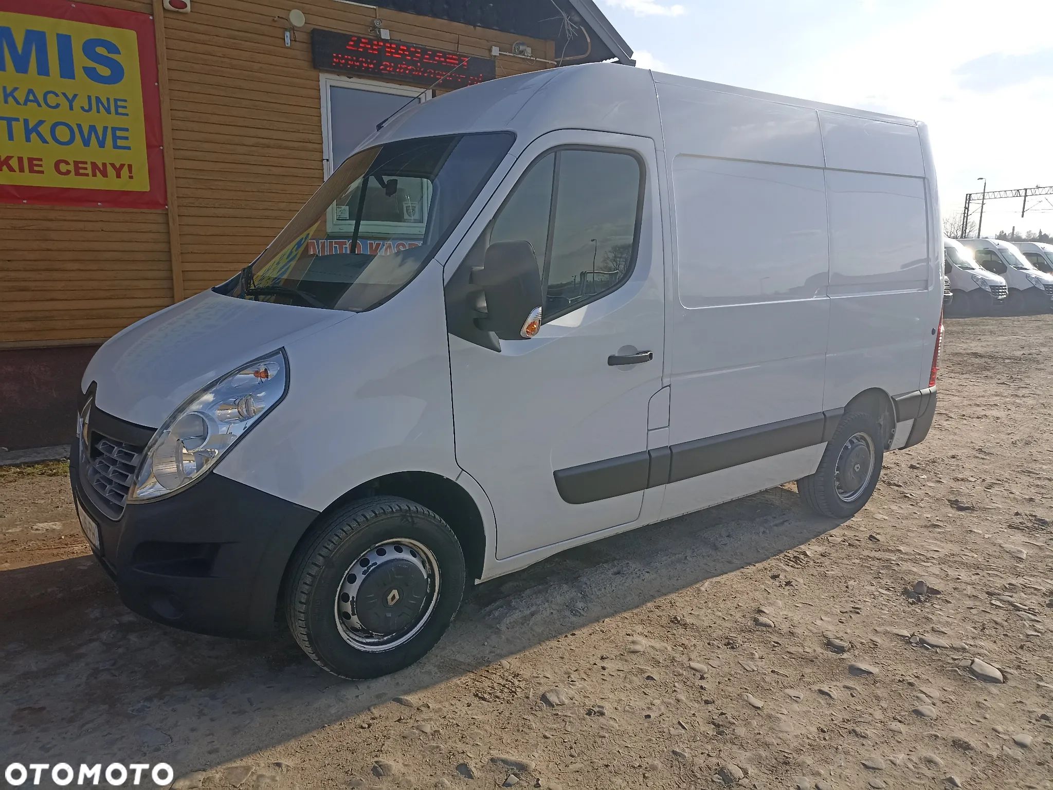 Renault MASTER - 1