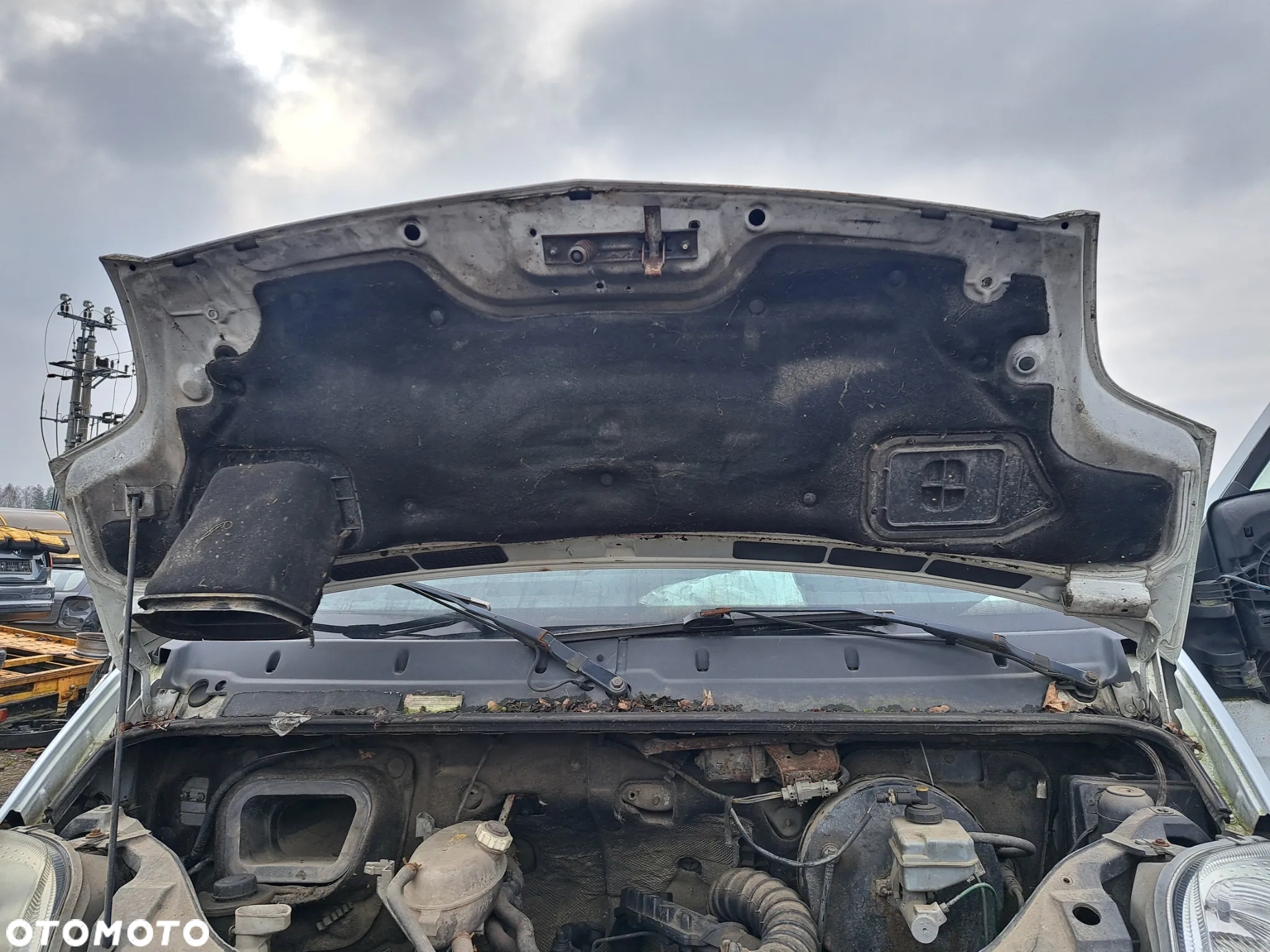 DAWCA CZĘŚCI RENAULT MASTER II OPEL MOVANO I LIFT MAXI 2002-2010 2.5 DCI - 26
