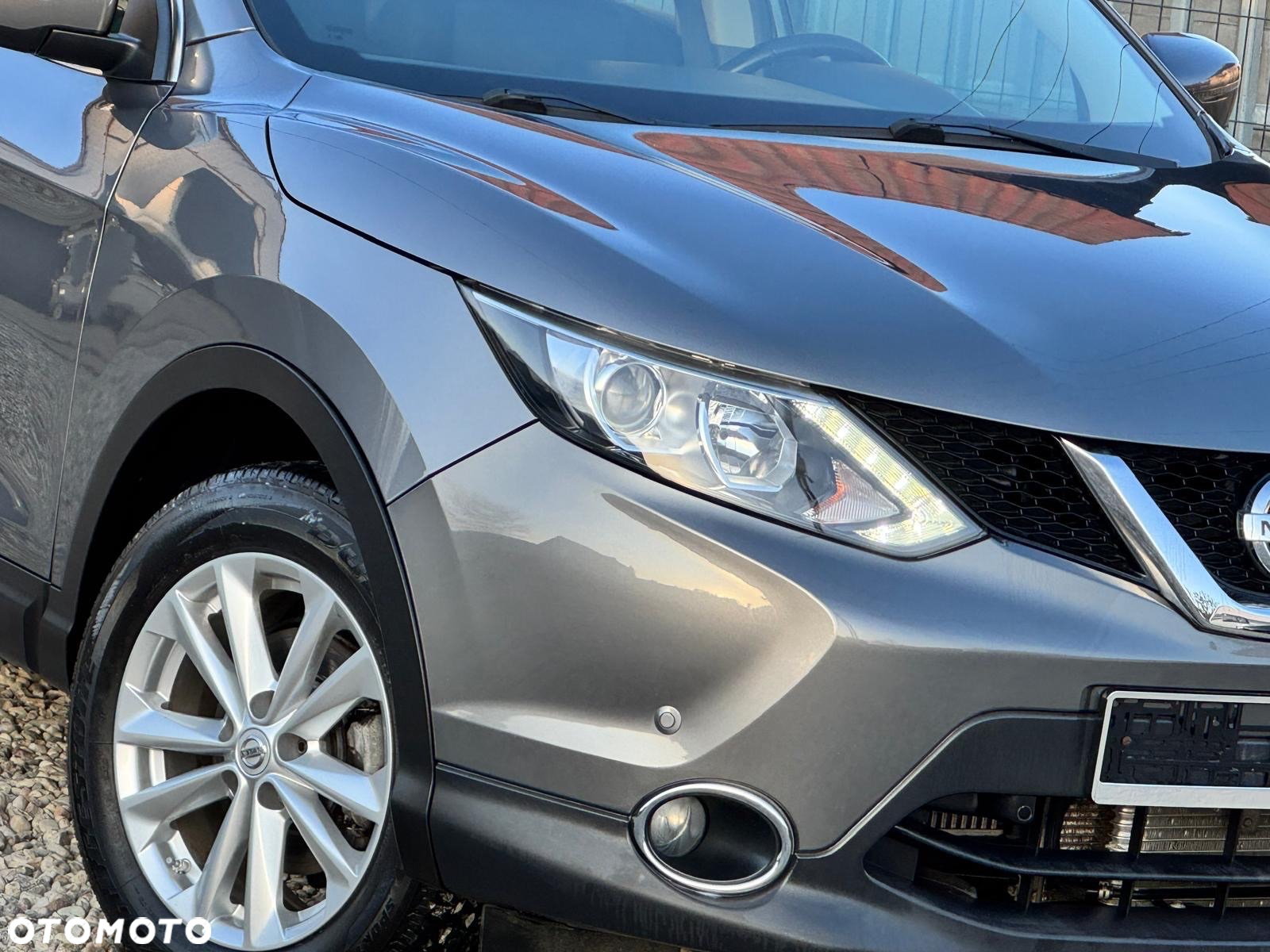 Nissan Qashqai 1.2 DIG-T Tekna Xtronic EU6 - 12