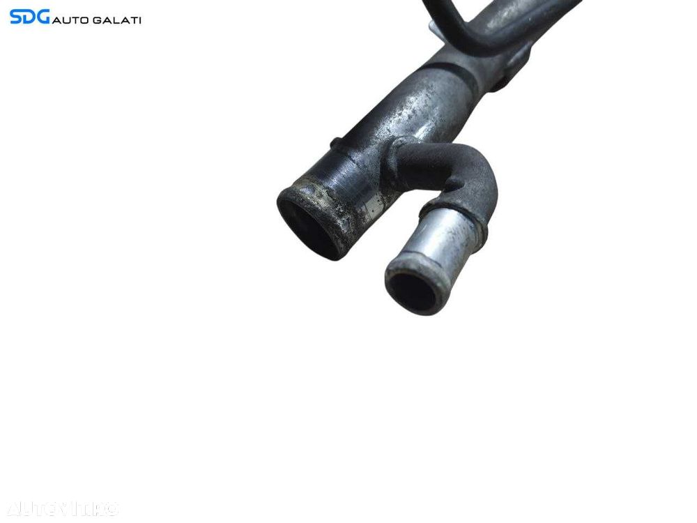 Teava Conducta Apa Racire Motor Volvo XC70 2 2.4 D 2007 - 2015 [N1743] - 4