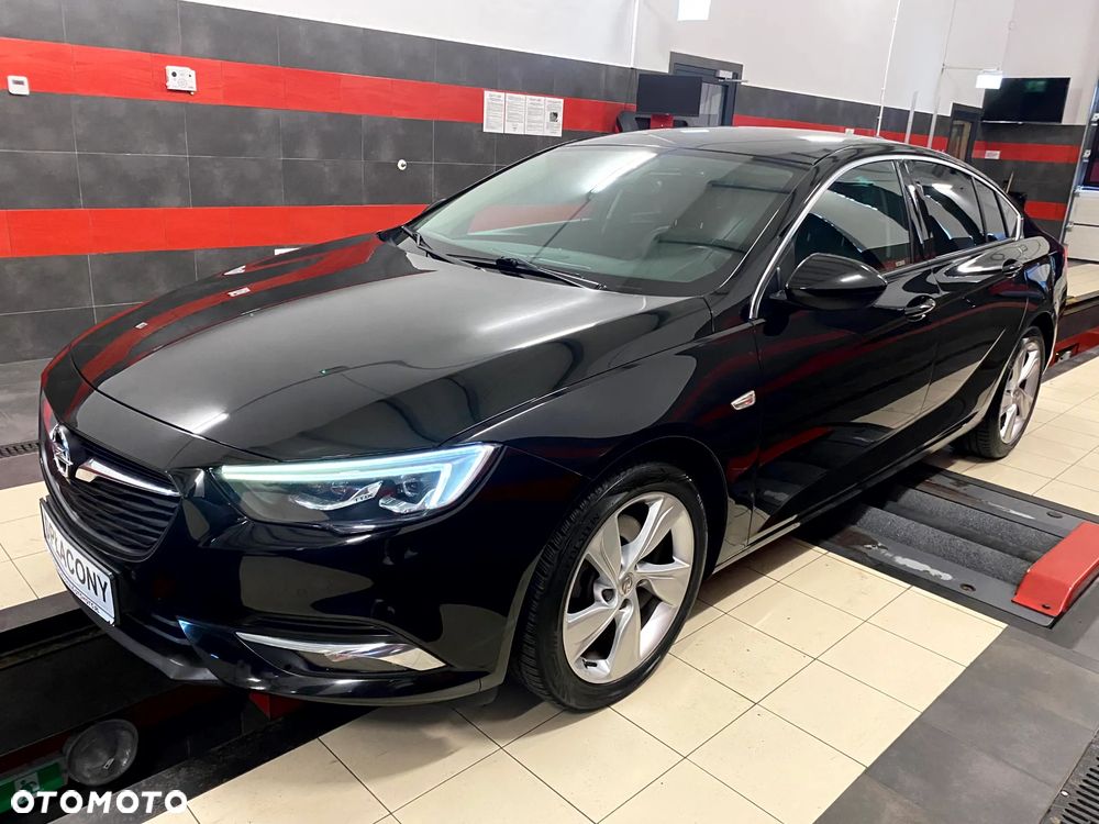 Opel Insignia 2.0 Automatik Ultimate - 7
