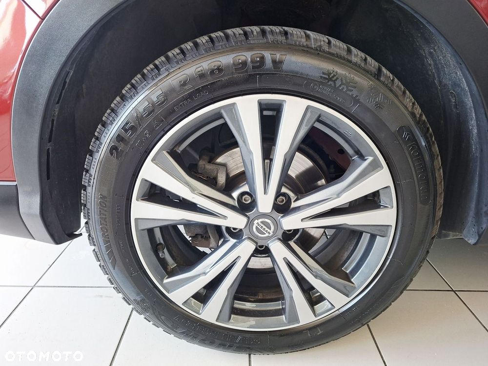 Nissan Qashqai 1.3 DIG-T Acenta EU6d - 11