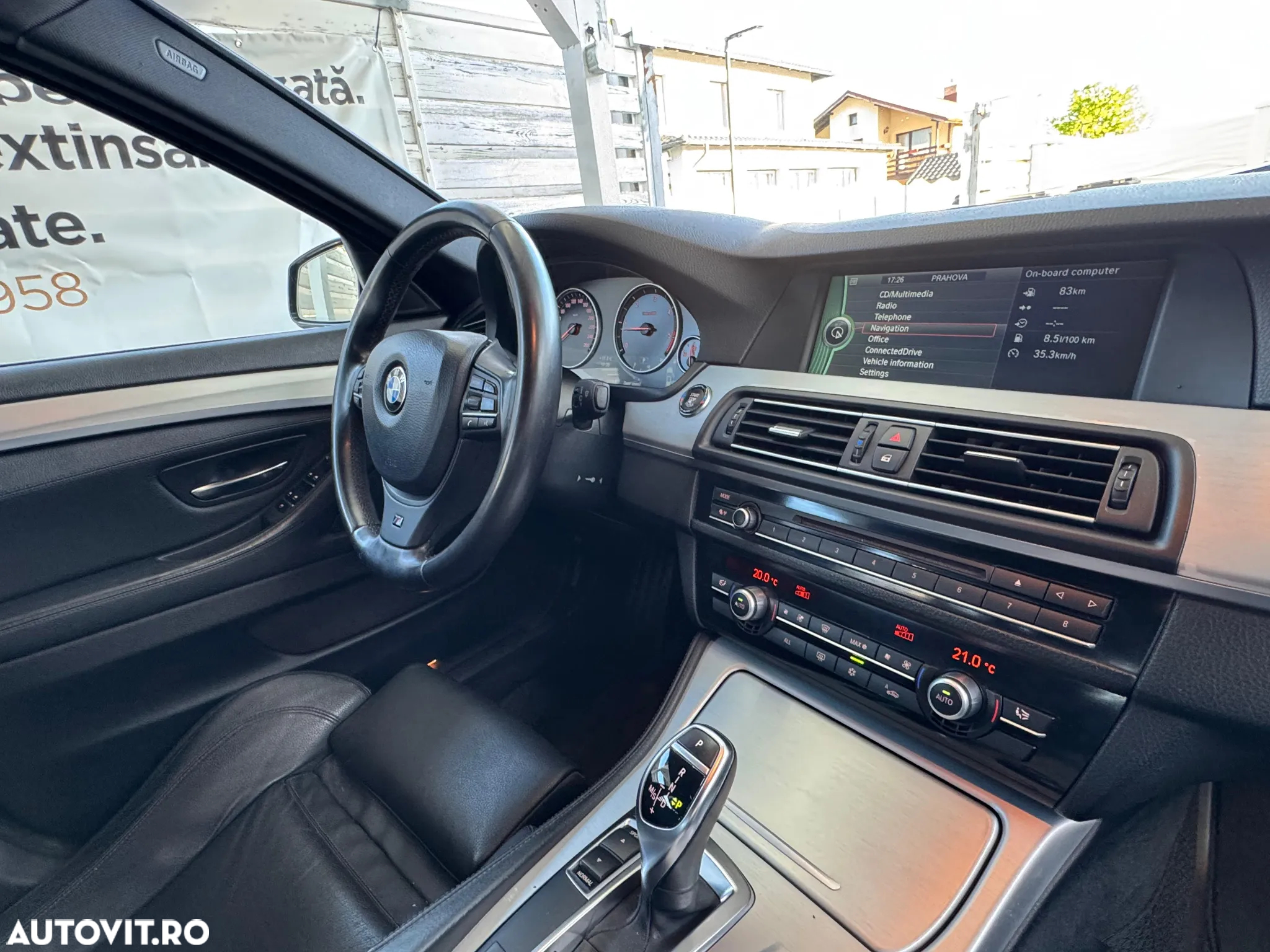 BMW Seria 5 520d Touring Sport-Aut. - 7