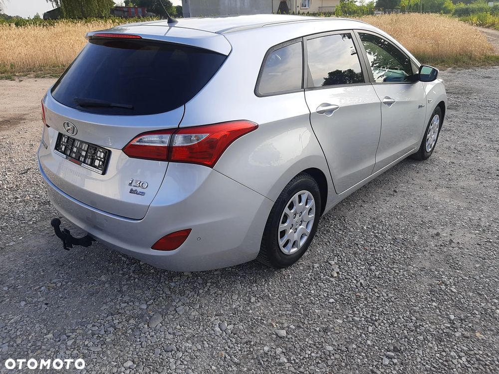 Hyundai i30 1.6 GDI Style - 5