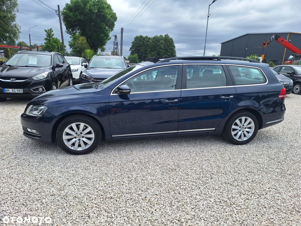 Volkswagen Passat 1.4 TSI DSG BlueMotion Technology Exclusive - 39