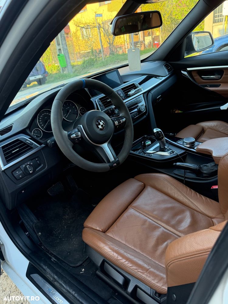 BMW Seria 3 330e iPerformance AT Sport Line Shadow - 9