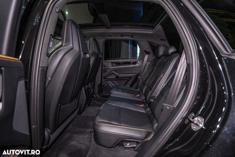Porsche Cayenne Turbo E-Hybrid - 39