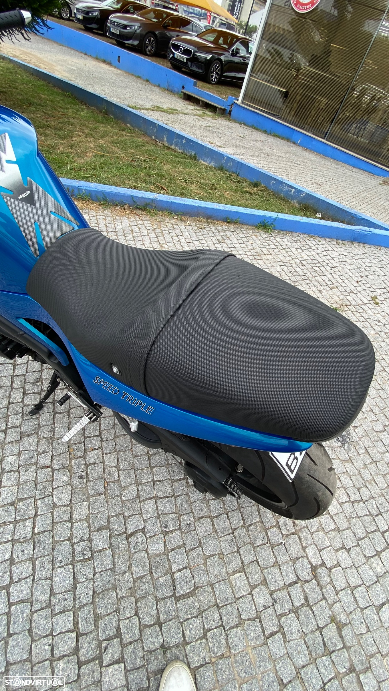 Triumph Speed Triple - 23
