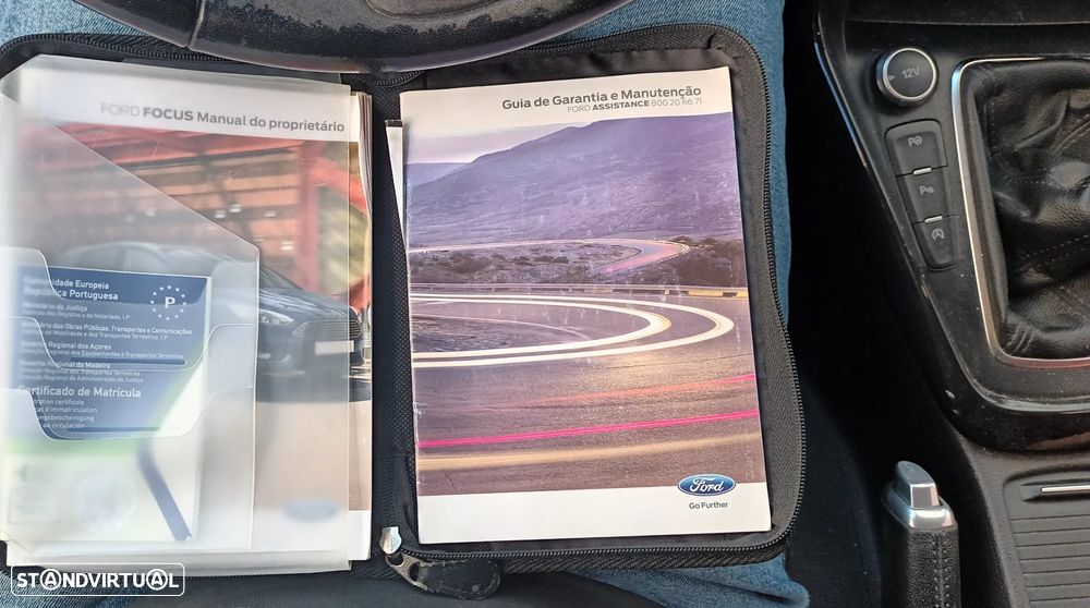 Ford Focus SW 1.5 TDCi Titanium - 7