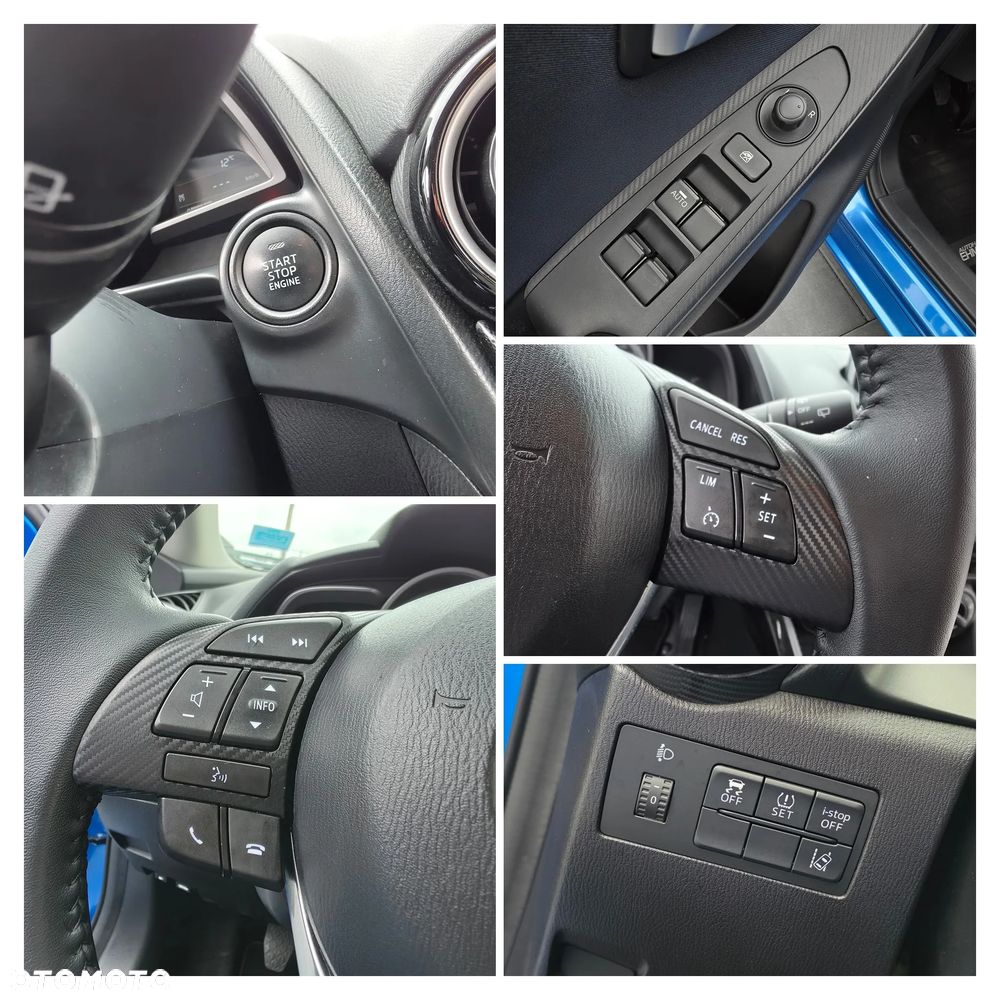 Mazda 2 SKYACTIV-G 90 Exclusive-Line - 29