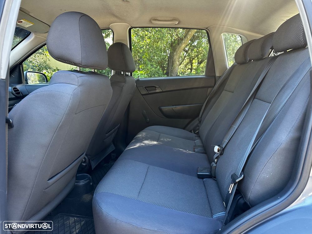 Chevrolet Aveo 1.2 LS - 9