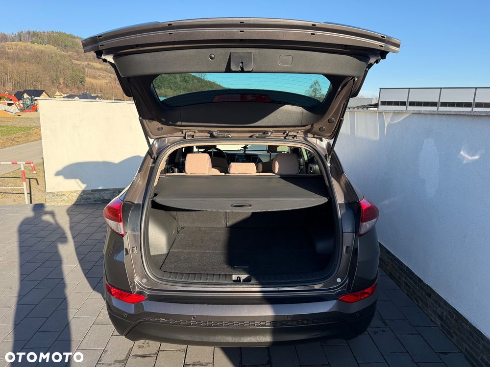 Hyundai Tucson 1.6 GDi 2WD Style - 30