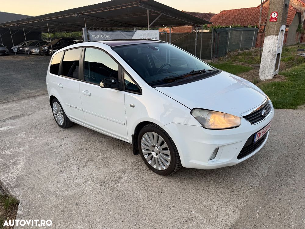 Ford C-Max 1.6 TDCi DPF Titanium - 1