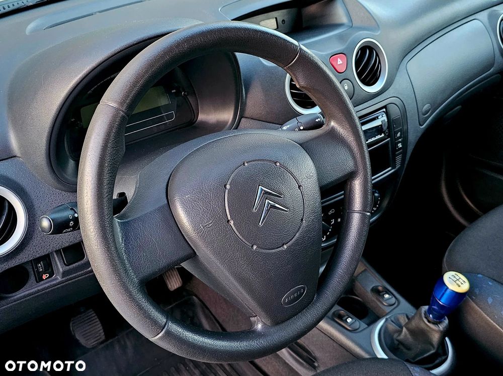 Citroën C3 1.4 SX - 16