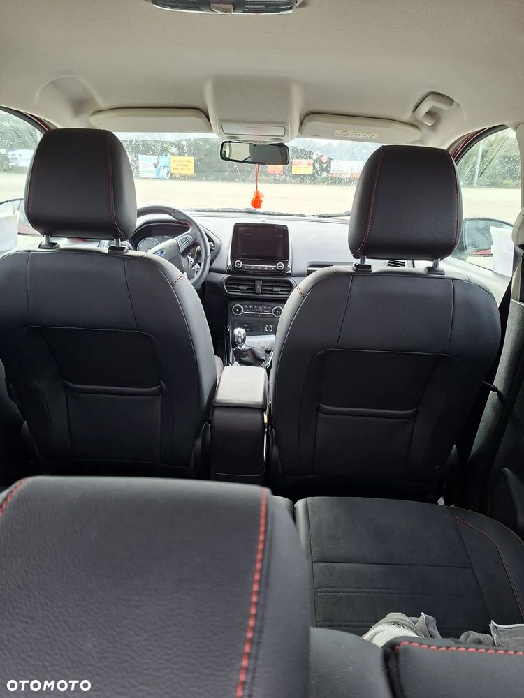Ford EcoSport 1.0 EcoBoost GPF ST-Line ASS - 13