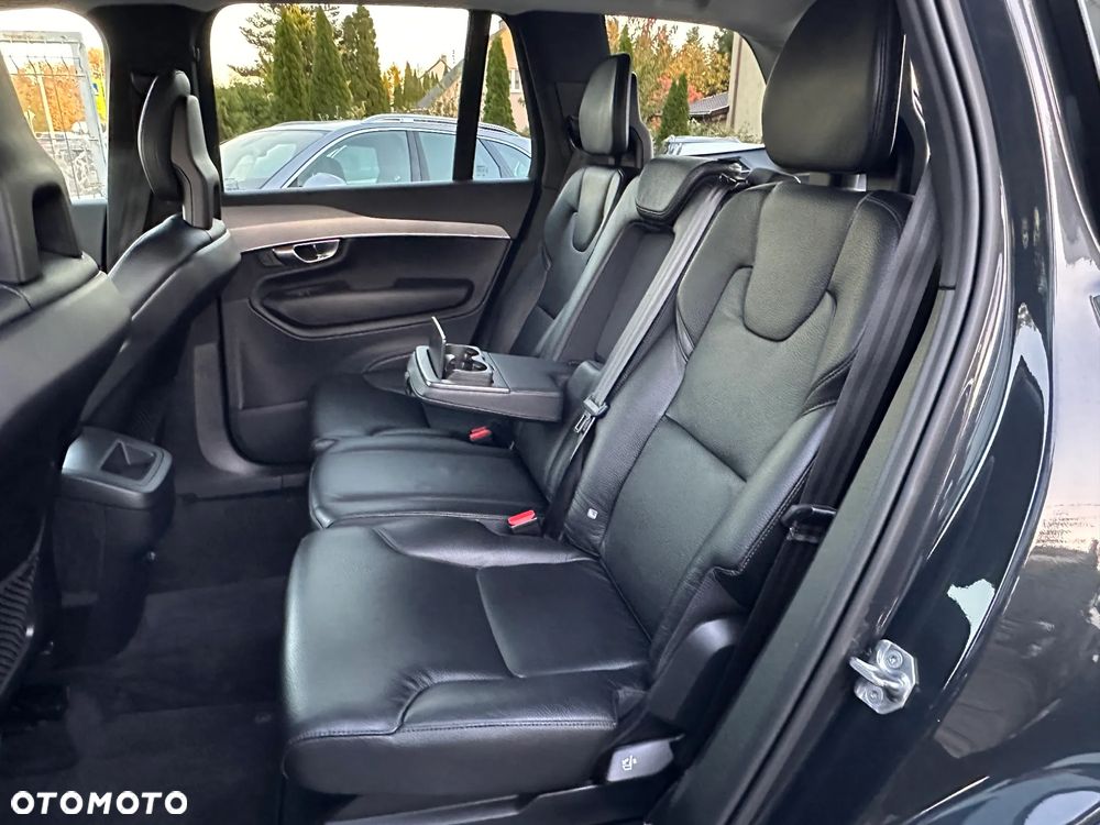 Volvo XC 90 B5 D AWD Geartronic Inscription - 14
