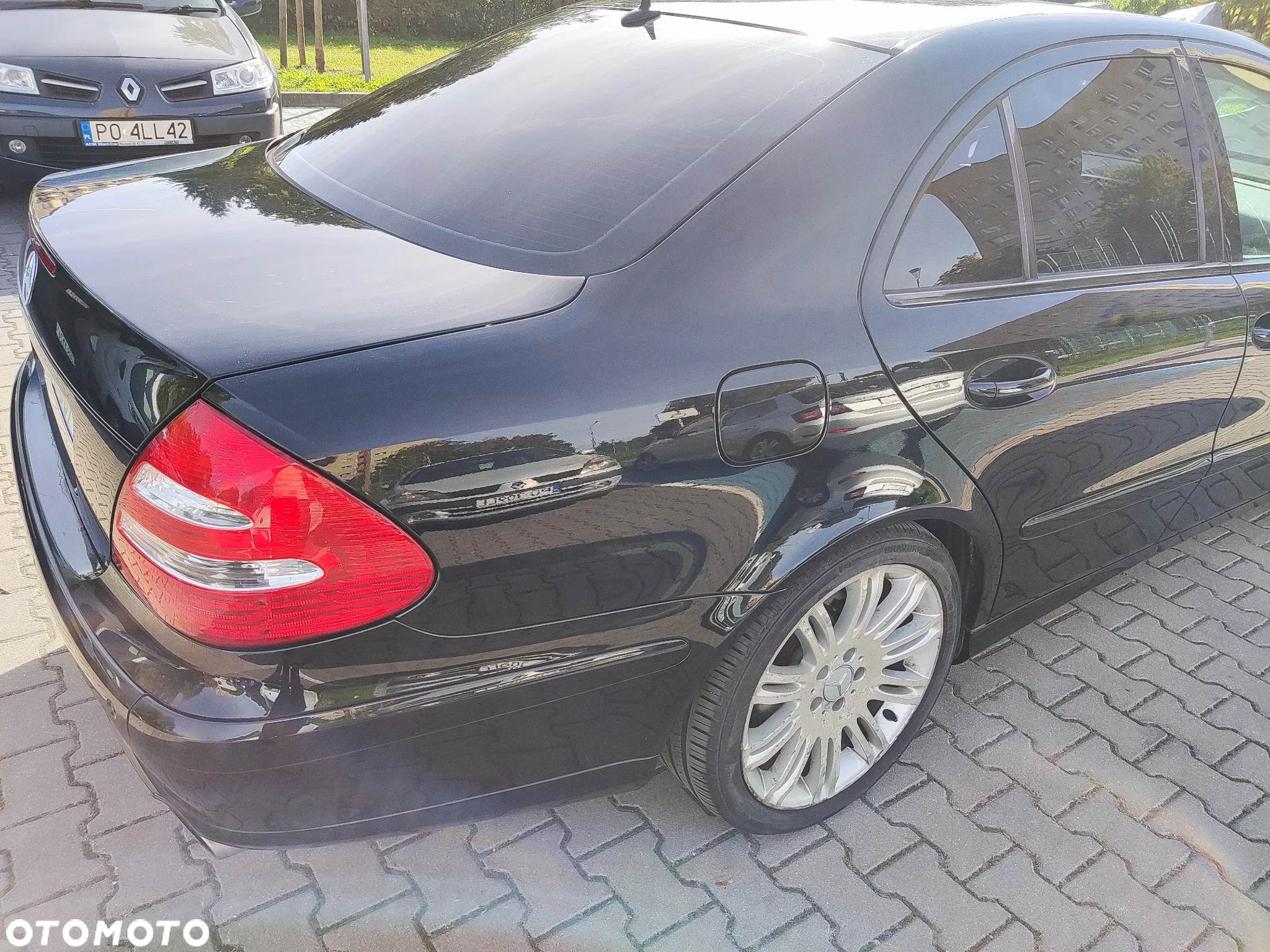 Mercedes-Benz Klasa E - 6