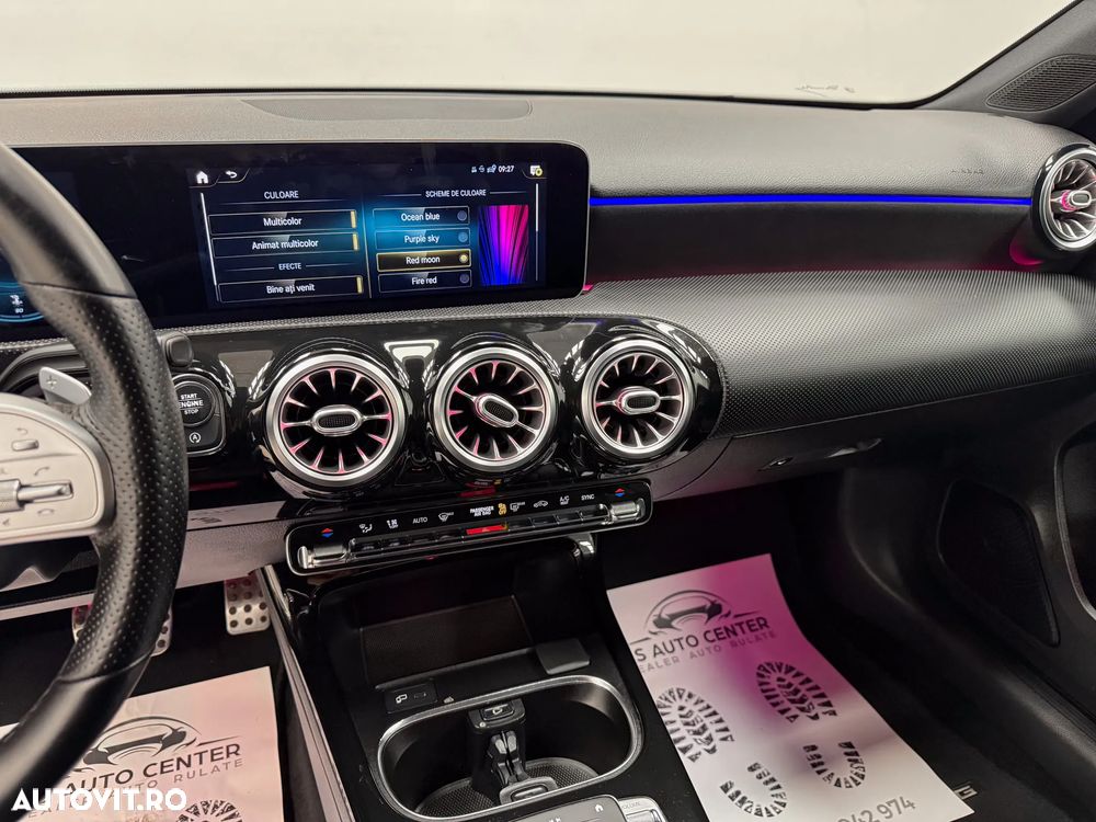 Mercedes-Benz A 200 Sedan 7G-DCT AMG Line - 37