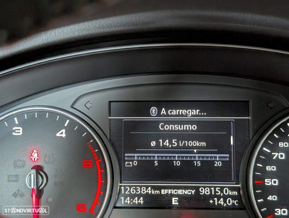 Audi A5 Sportback 2.0 TDI Sport - 6