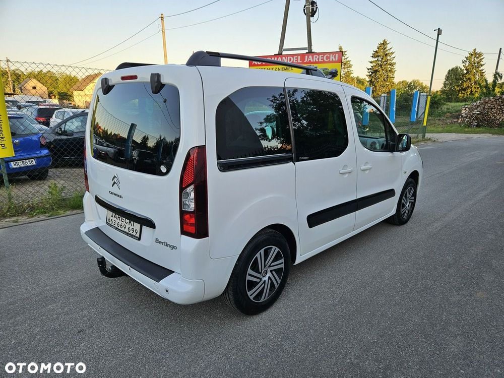 Citroën Berlingo - 4