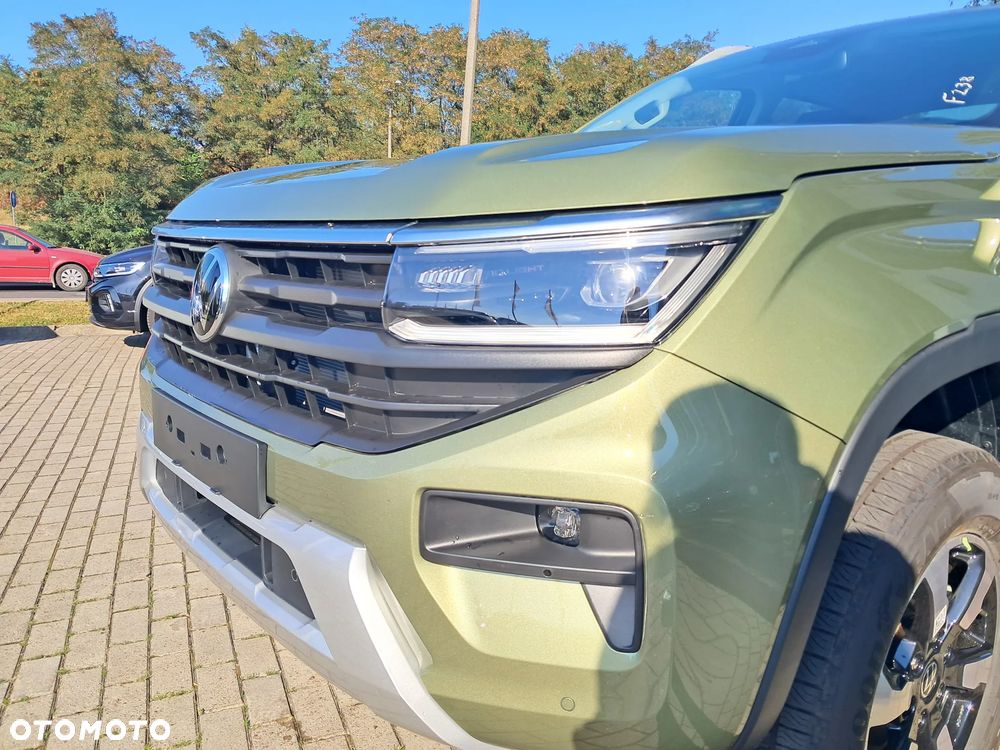 Volkswagen Amarok - 14
