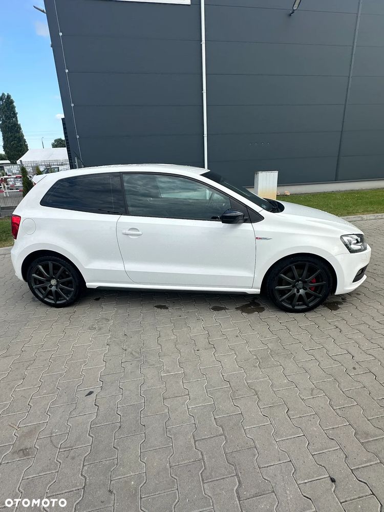 Volkswagen Polo 1.4 TSI GTI DSG - 7