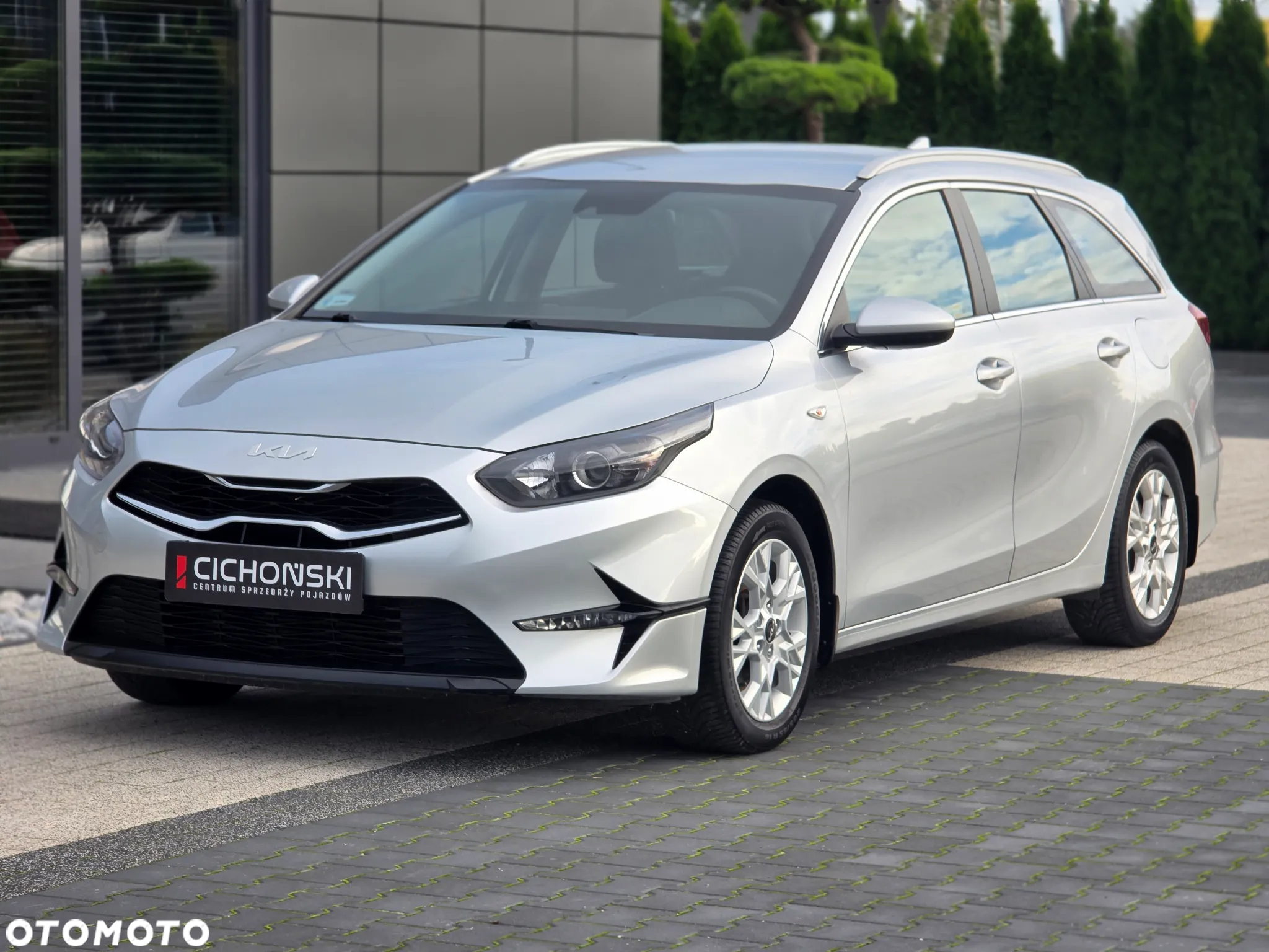 Kia Ceed 1.5 T-GDI L Business Line - 2