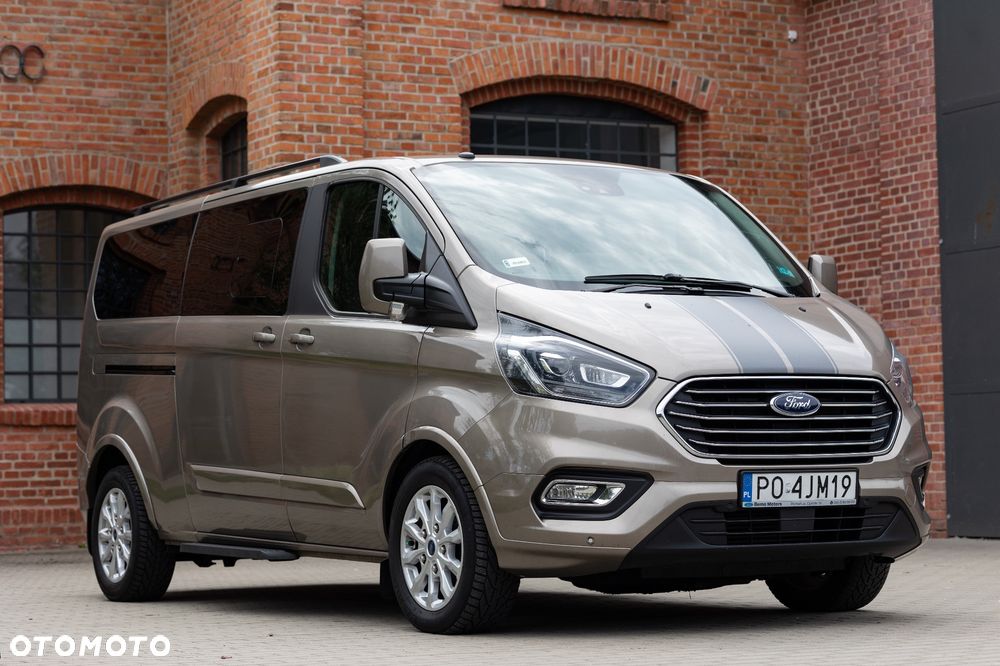 Ford Tourneo Custom 2.0 EcoBlue L2 Shuttle Bus Titanium Sel.Shift - 17