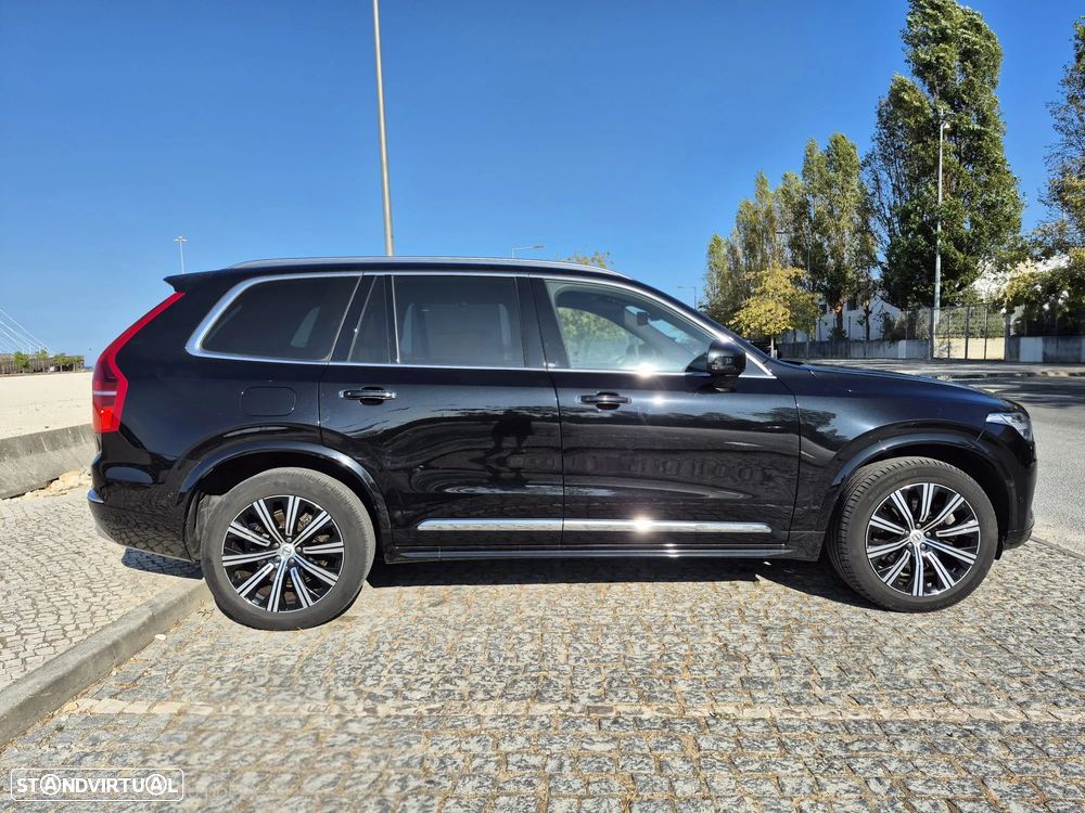 Volvo XC 90 2.0 T8 PHEV Inscription AWD - 5