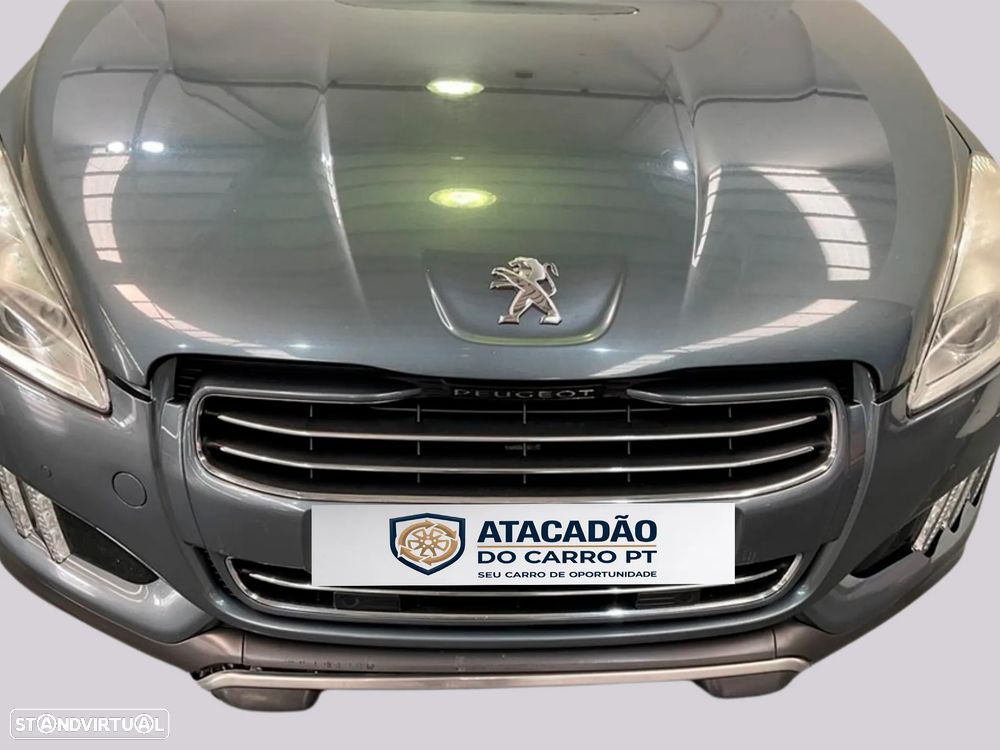 Peugeot 508 RXH - 19