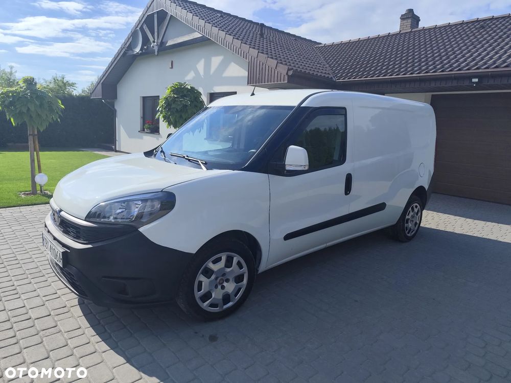 Fiat Doblo Kombi Maxi Active - 6