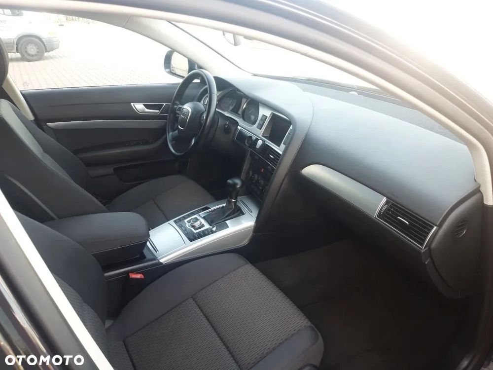 Audi A6 Avant 2.0 TFSI multitronic - 6