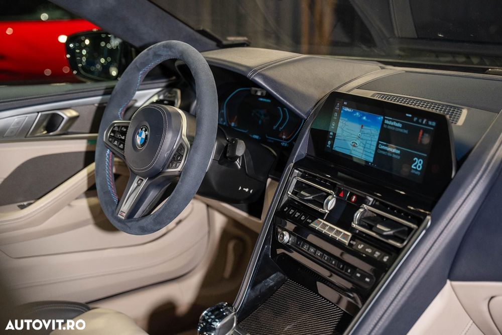 BMW M8 - 27