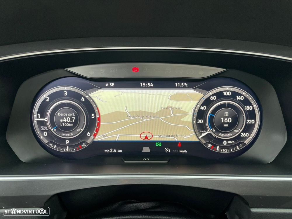 VW Tiguan 2.0 TDI R-Line DSG - 24