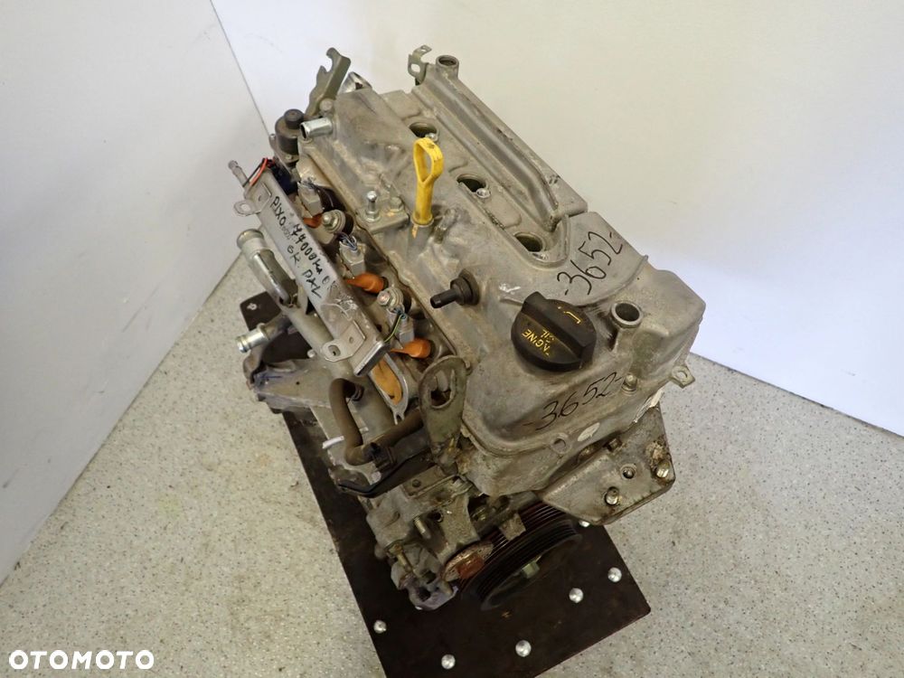 SUZUKI ALTO NISSAN PIXO 09- SILNIK 1.0 BENZ K10BN - 2