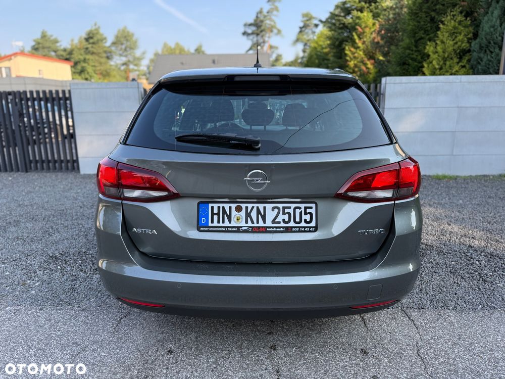 Opel Astra 1.4 Turbo Innovation - 7