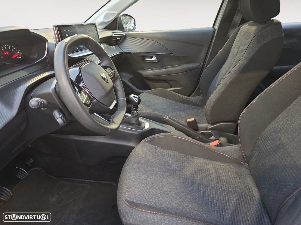 Peugeot 208 1.2 PureTech Style - 9