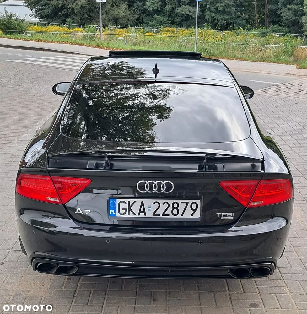Audi A7 Sportback - 4