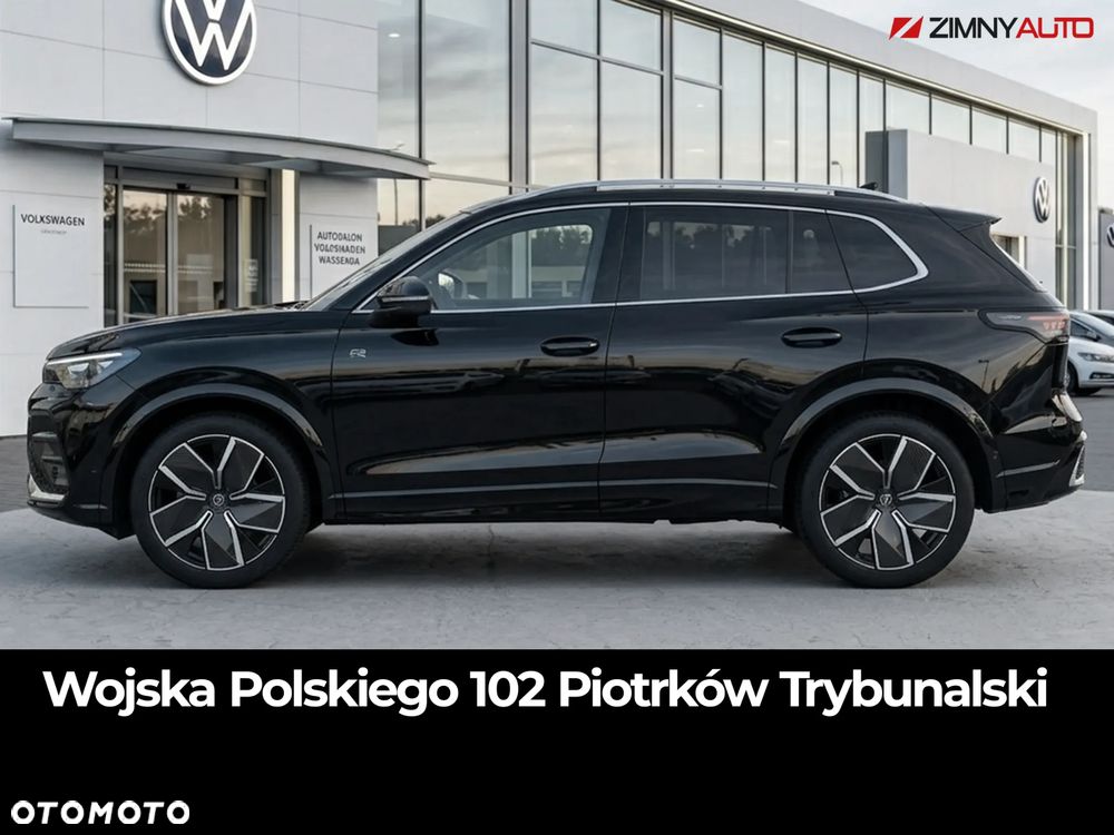 Volkswagen Tiguan 1.5 eTSI R-Line Plus DSG - 5