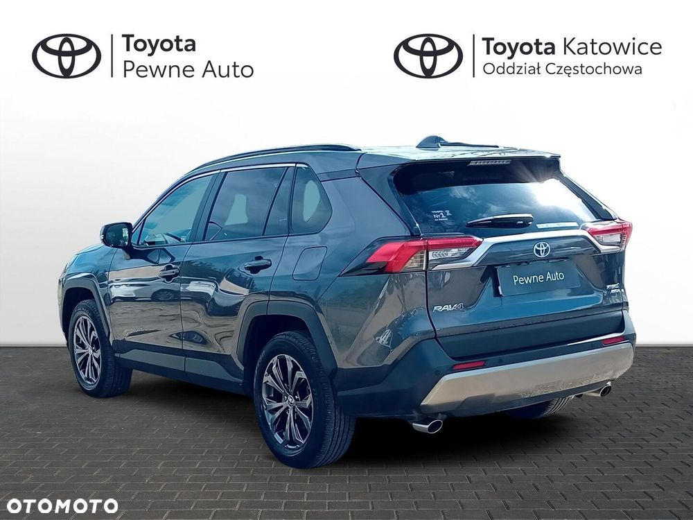 Toyota RAV4 2.5 Hybrid Comfort 4x4 - 2