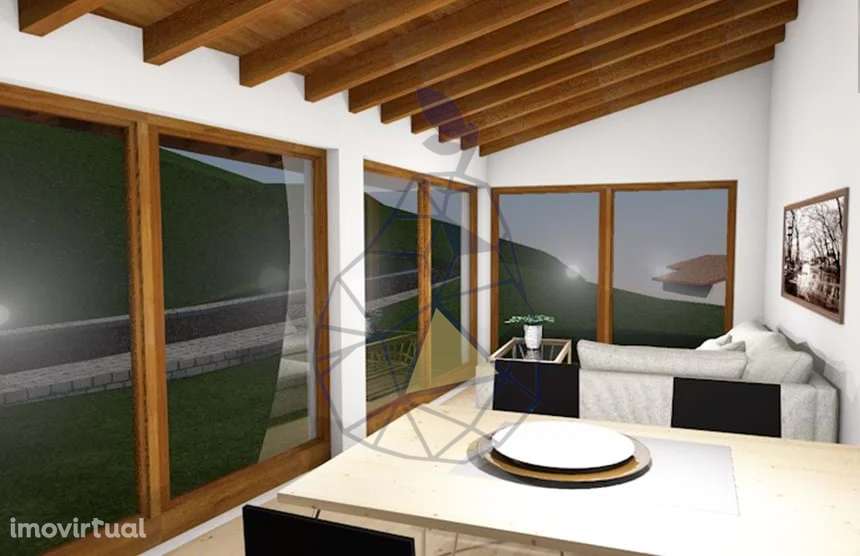 Terreno  com Casa Típica e projeto aprovado ( 2 V2 + 3 V1 ) - Grande imagem: 3/39