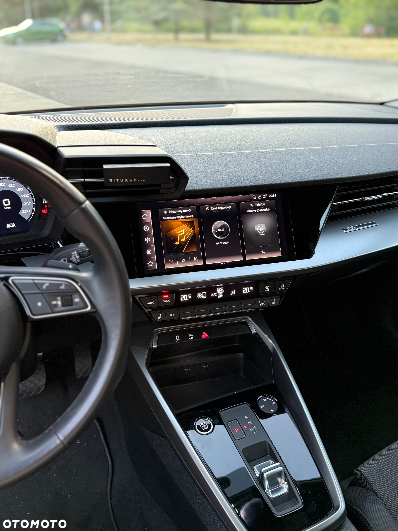 Audi A3 - 8
