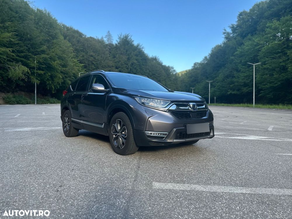 Honda CR-V 2.0 i-MMD 4WD E-CVT Executive - 2