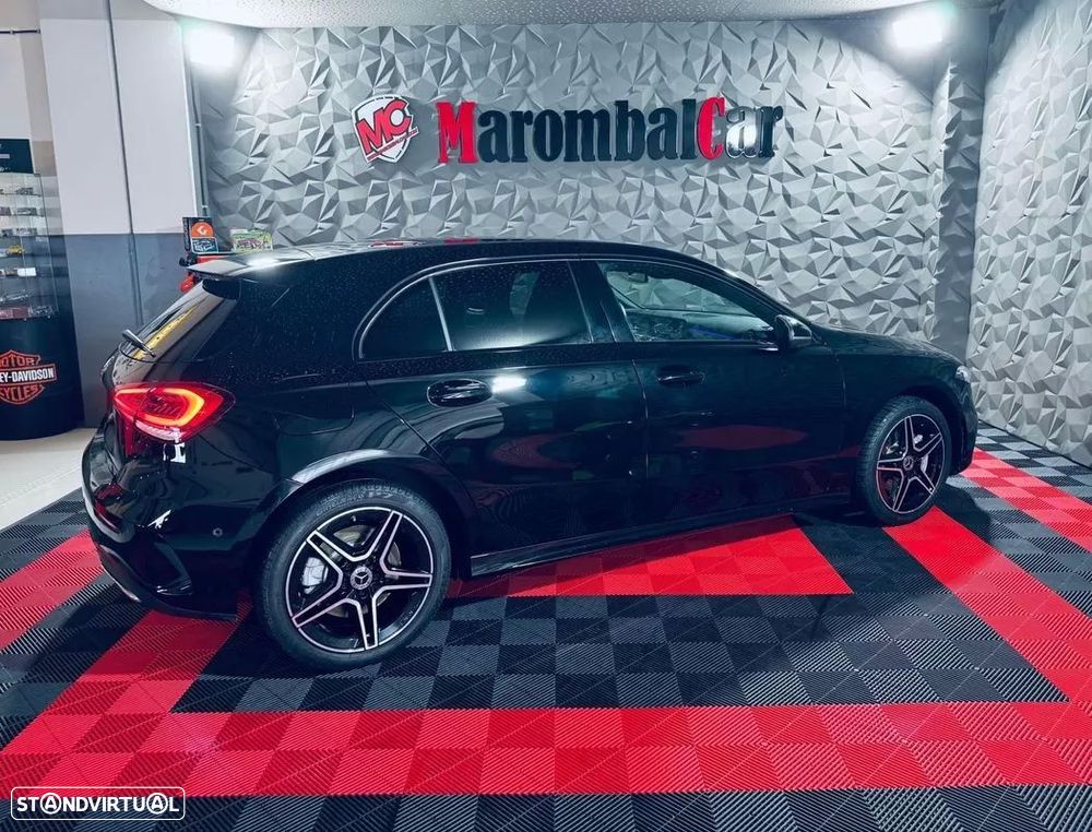 Mercedes-Benz A 250 e AMG Line - 2