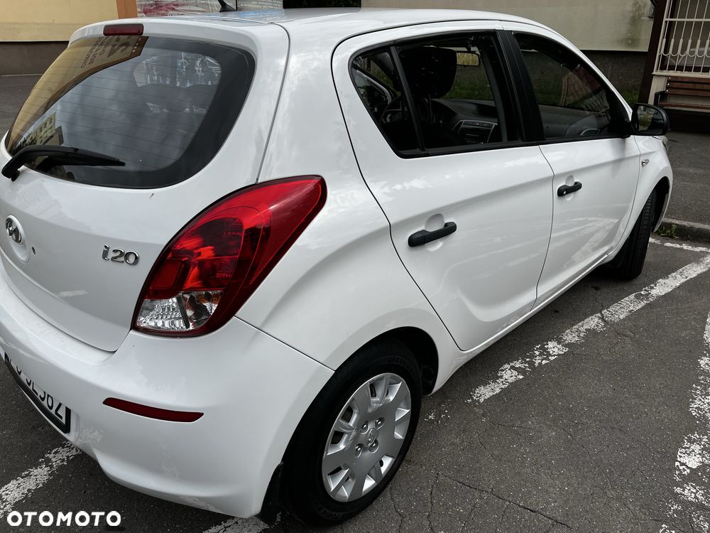 Hyundai i20 - 5