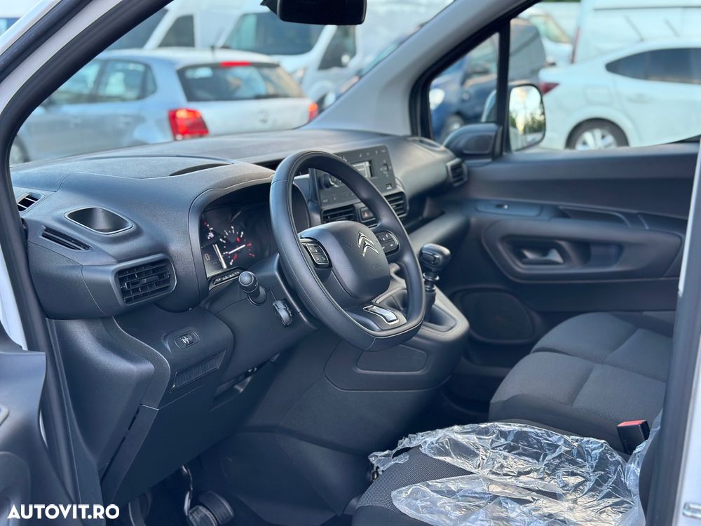 Citroën Berlingo - 10