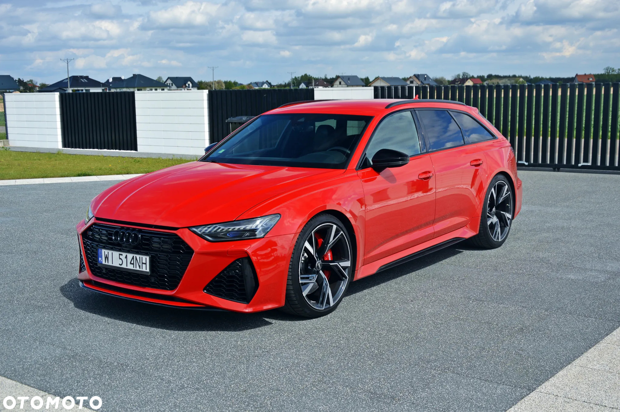 Audi RS6 - 9