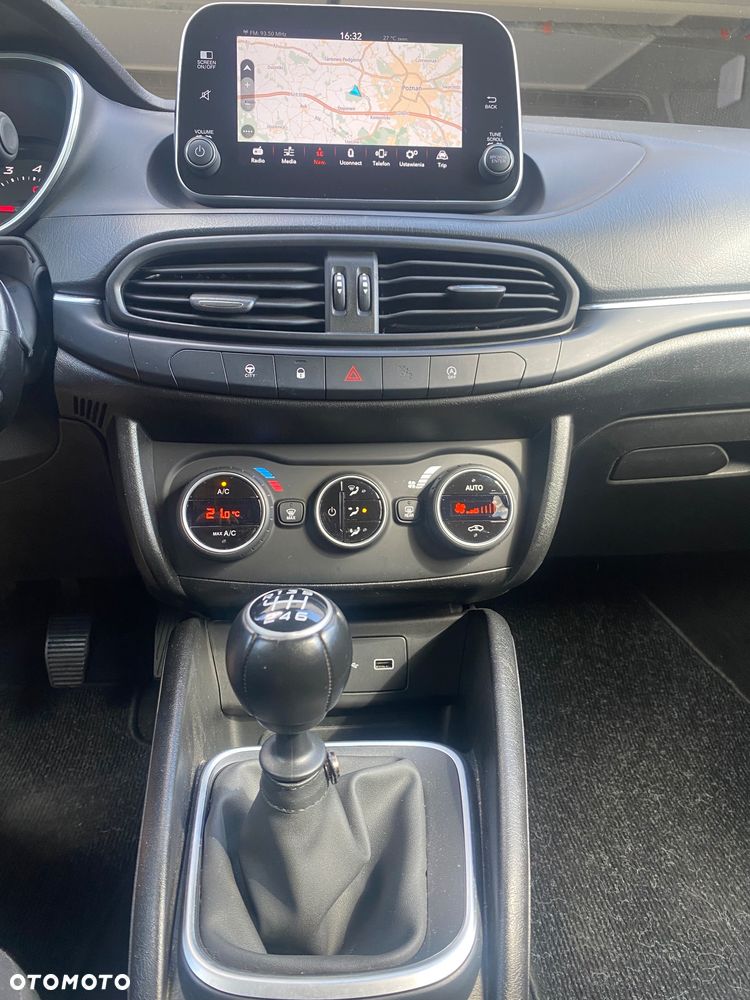 Fiat Tipo 1.4 T-Jet Lounge - 9
