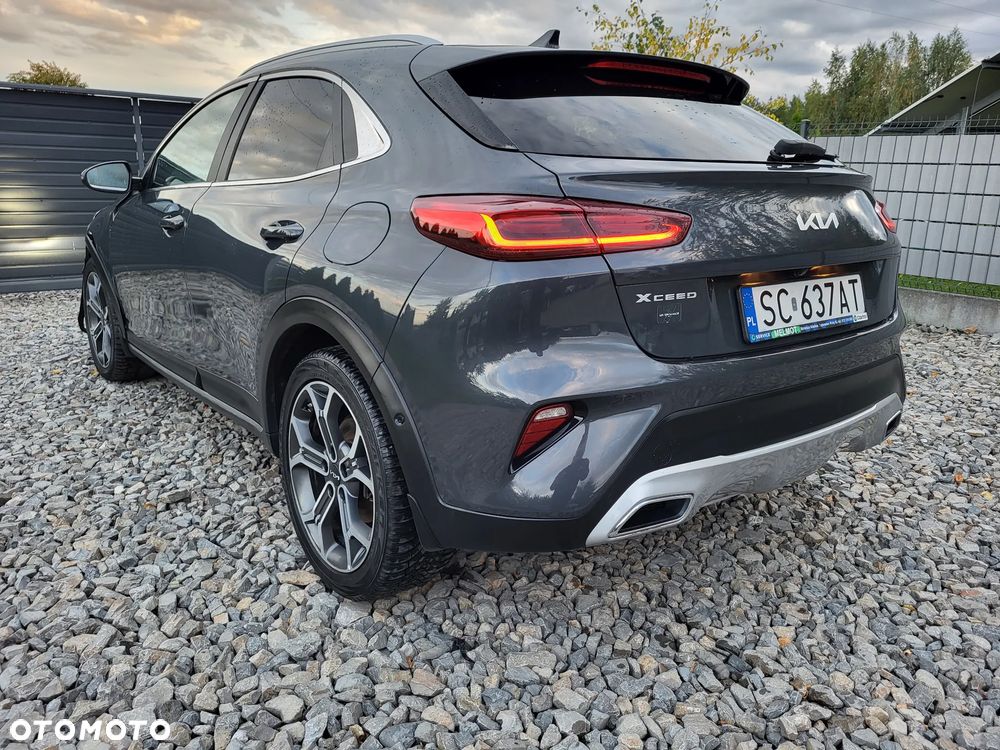 Kia XCeed 1.6 T-GDI L DCT - 22
