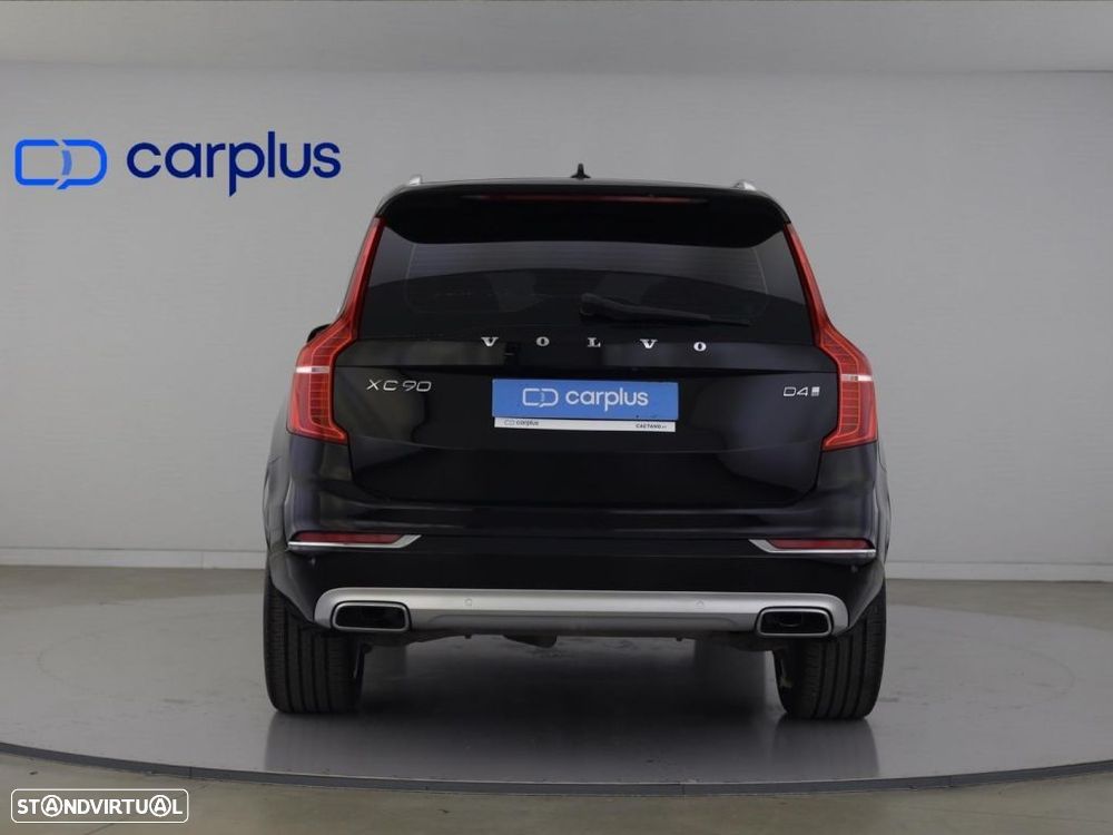 Volvo XC 90 2.0 D4 Inscription — fotografia 6